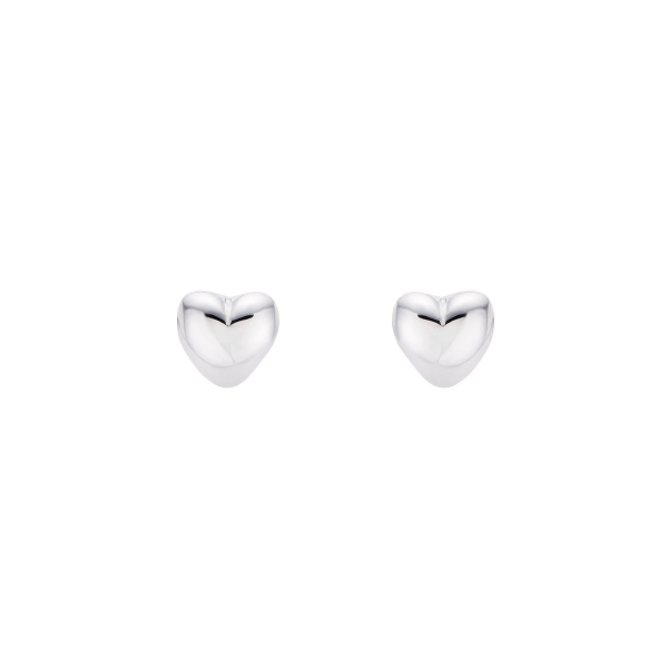 Heart Earrings (Pair)